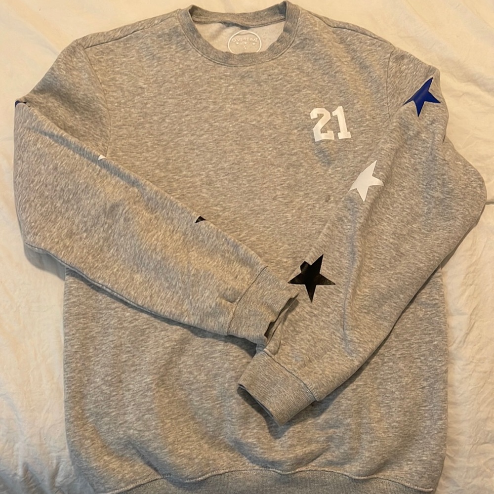 Overtime jacket
